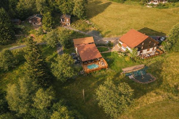 Opportunité rare – Ensemble immobilier