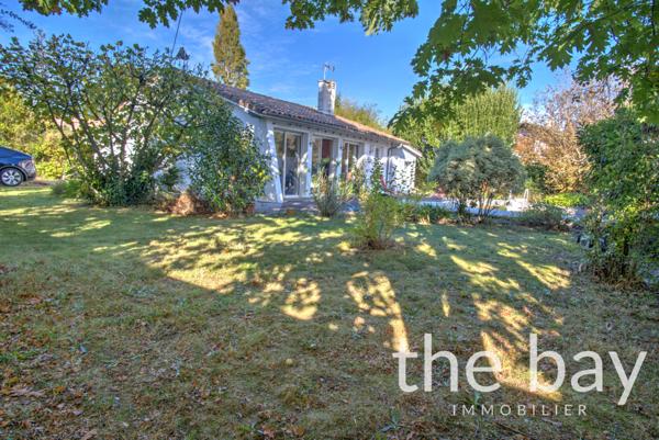 La Teste-de-Buch (33260) Villa 3 chambres avec piscine