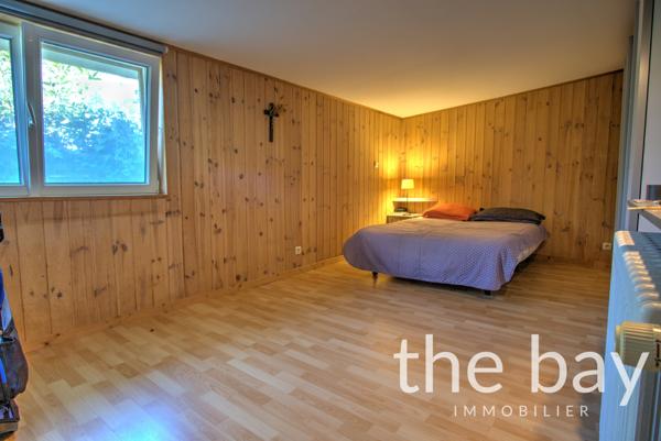 La Teste-de-Buch (33260) Villa 3 chambres avec piscine