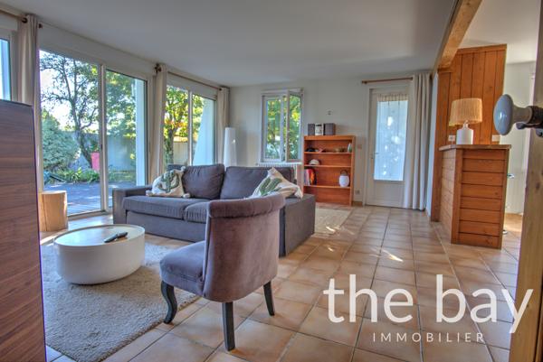 La Teste-de-Buch (33260) Villa 3 chambres avec piscine