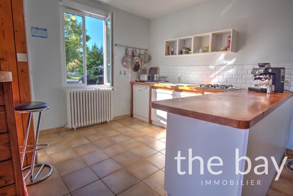 La Teste-de-Buch (33260) Villa 3 chambres avec piscine