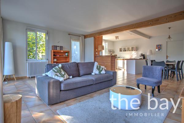 La Teste-de-Buch (33260) Villa 3 chambres avec piscine