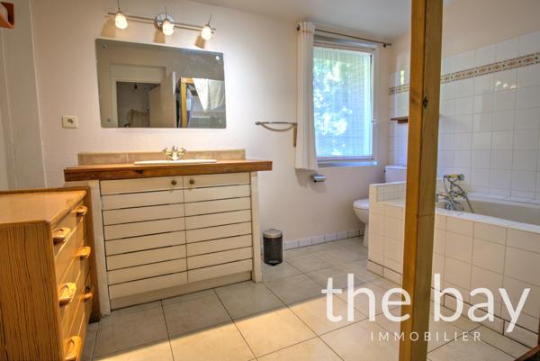 La Teste-de-Buch (33260) Villa 3 chambres avec piscine