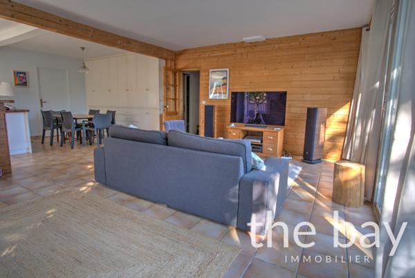 La Teste-de-Buch (33260) Villa 3 chambres avec piscine