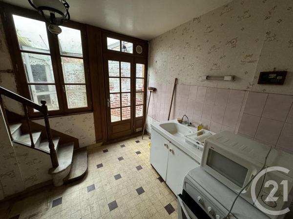 Maison à vendre  3 pièces - 77 m2 RIVES D ANDAINE - 61