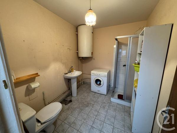 Maison à vendre  3 pièces - 77 m2 RIVES D ANDAINE - 61