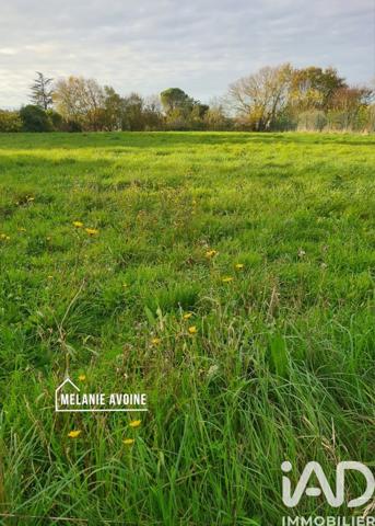 Terrain à vendre 2 140 m² Le Thou