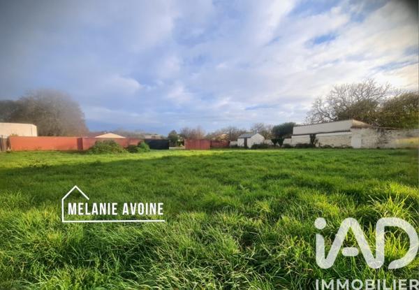 Terrain à vendre 2 140 m² Le Thou