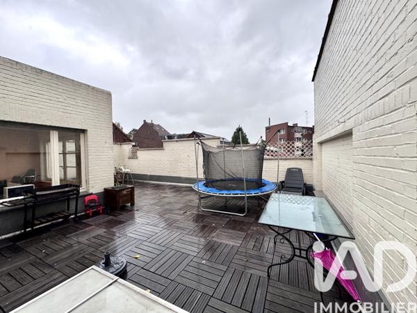 Maison à vendre 6 pièces 159 m² Comines