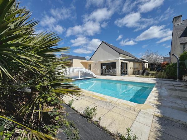 Maison de 90 m²