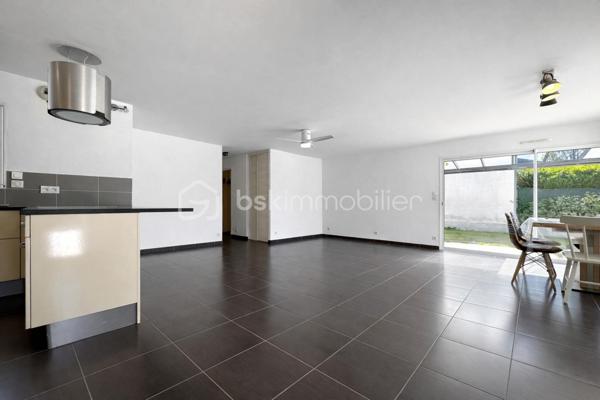 Maison de 90 m²