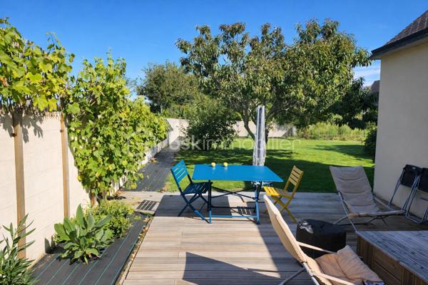 Maison de 90 m²