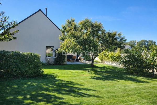 Maison de 90 m²