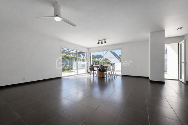 Maison de 90 m²