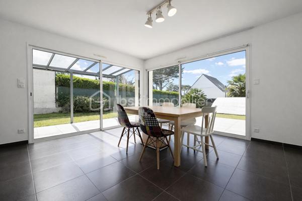 Maison de 90 m²