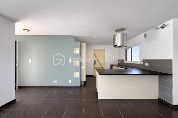 Maison de 90 m²