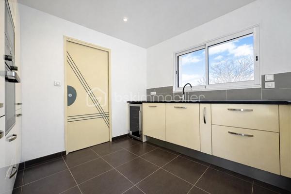 Maison de 90 m²