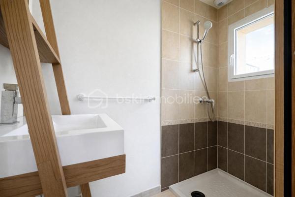 Maison de 90 m²
