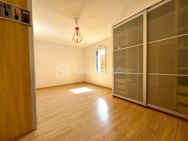 Maison de 90 m²