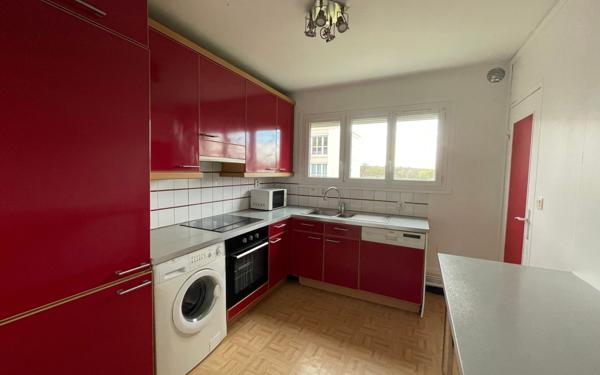 Appartement à vendre    3 pièces • 59,66 m2 Yerres