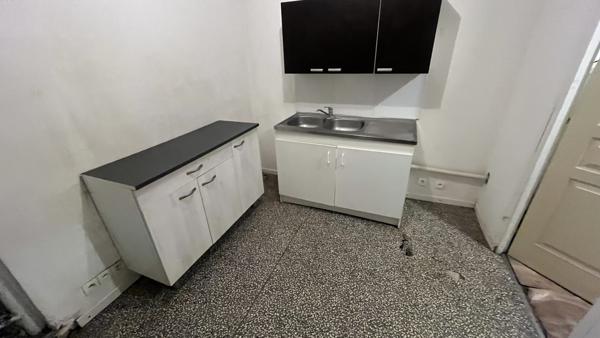 Opportunité Wazemmes : Immeuble à fort potentiel d'optimisation