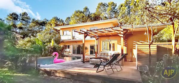 Vente maison Lege Cap Ferret : 850 000 € - AJP Immobilier Lège-Cap-Ferret
