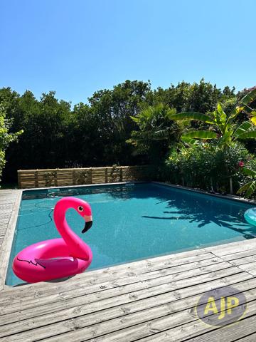 Vente maison Lege Cap Ferret : 850 000 € - AJP Immobilier Lège-Cap-Ferret