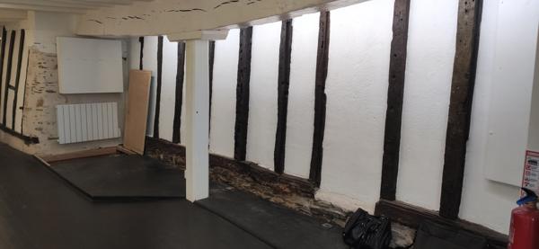 Angers (49100) Local commercial 45 m² Angers hyper centre ville