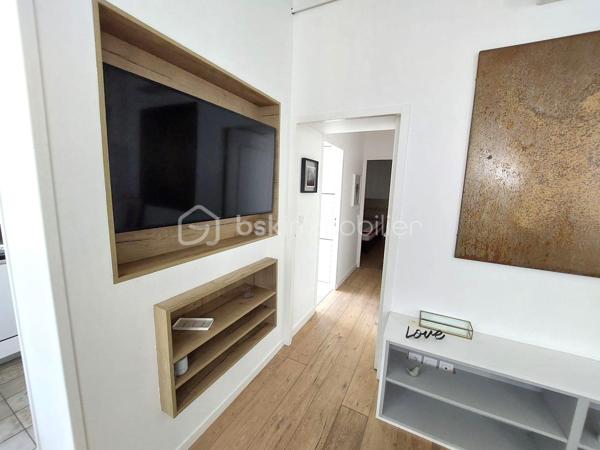 Duplex de 74,27 m²