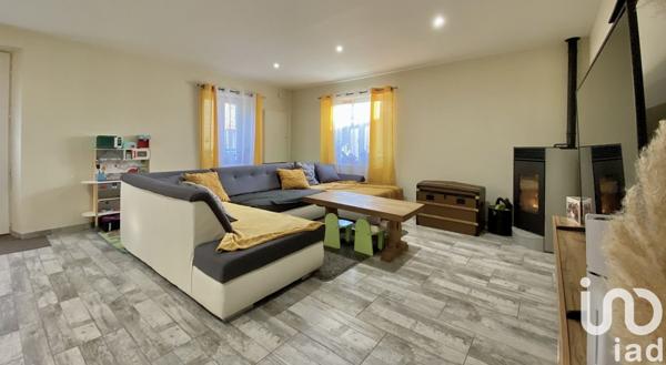 Maison 4 pièces de 124 m² à Arcy-sur-Cure (89270)