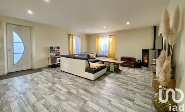 Maison 4 pièces de 124 m² à Arcy-sur-Cure (89270)