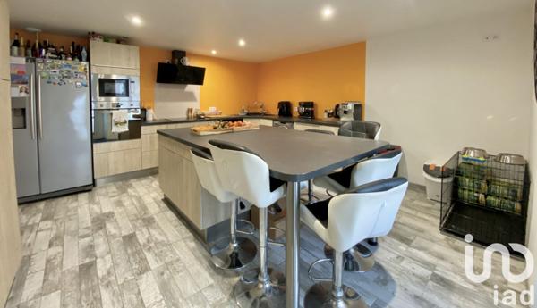 Maison 4 pièces de 124 m² à Arcy-sur-Cure (89270)