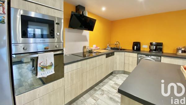 Maison 4 pièces de 124 m² à Arcy-sur-Cure (89270)