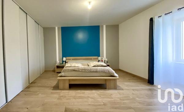 Maison 4 pièces de 124 m² à Arcy-sur-Cure (89270)