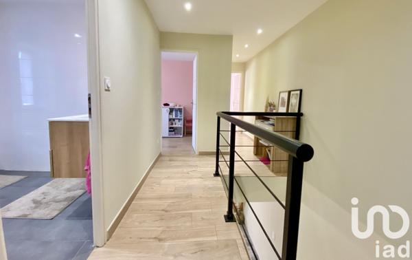 Maison 4 pièces de 124 m² à Arcy-sur-Cure (89270)