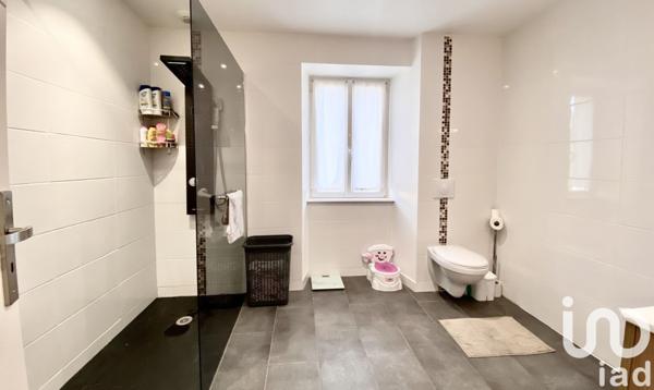 Maison 4 pièces de 124 m² à Arcy-sur-Cure (89270)