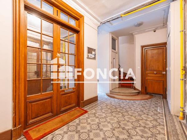 À vendre Studio 20.71 m² - Paris 75019