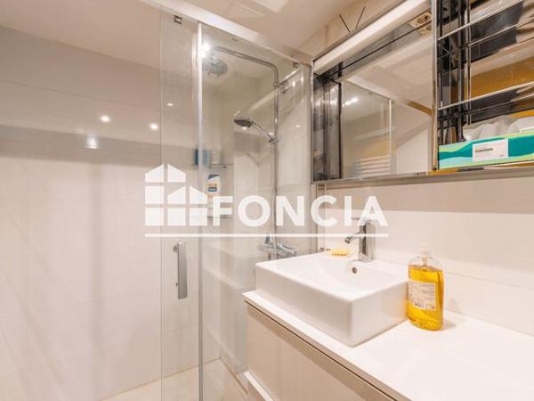 À vendre Studio 20.71 m² - Paris 75019