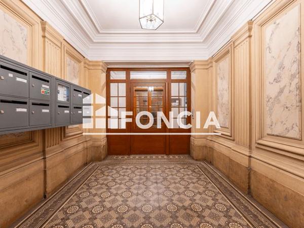 À vendre Studio 20.71 m² - Paris 75019