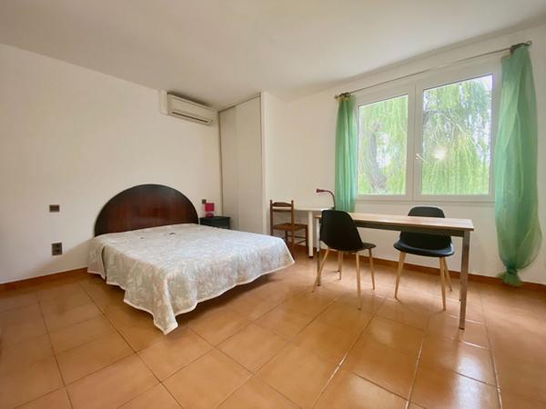 Appartement Narbonne studio meublé, 20 m² - idéal étudiant