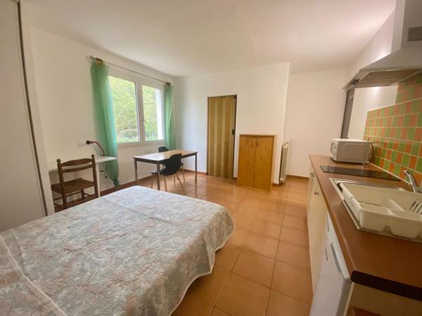 Appartement Narbonne studio meublé, 20 m² - idéal étudiant