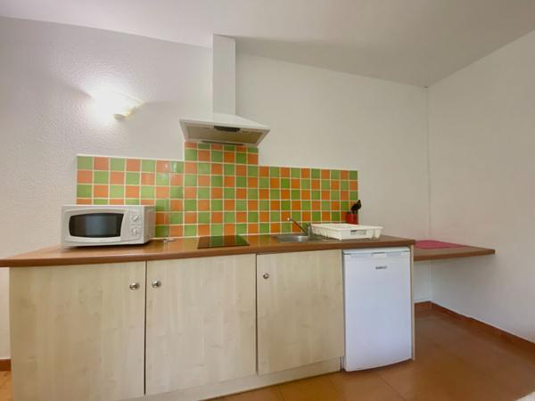 Appartement Narbonne studio meublé, 20 m² - idéal étudiant