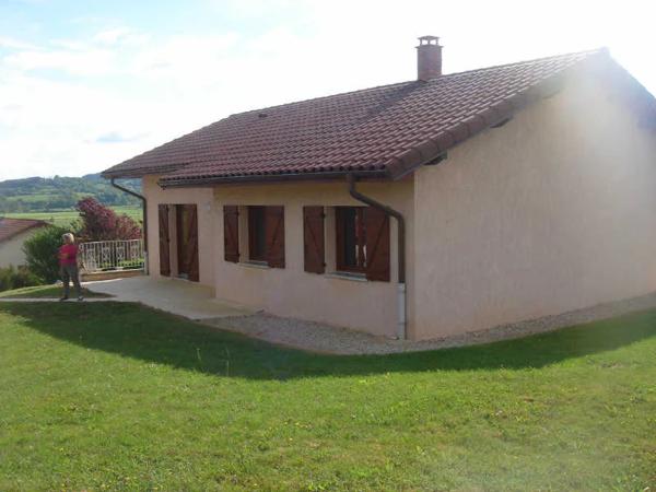 Maison à louer à Aromas (39240)