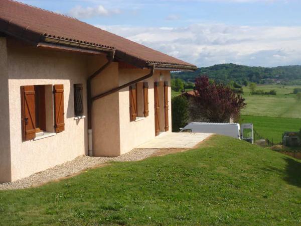 Maison à louer à Aromas (39240)