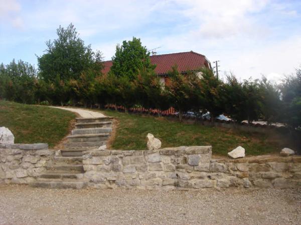 Maison à louer à Aromas (39240)