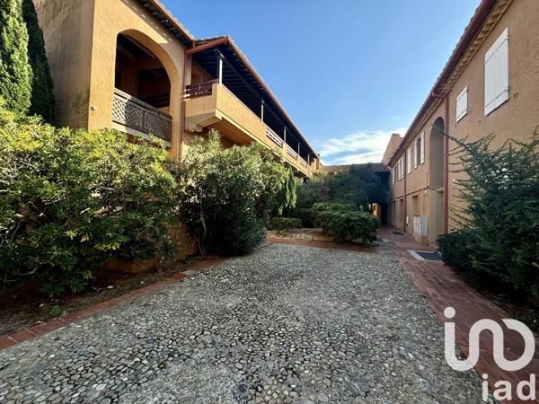 Appartement 3 pièces de 35 m² à Fitou (11510)