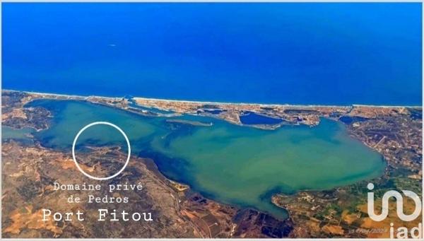 Appartement 3 pièces de 35 m² à Fitou (11510)