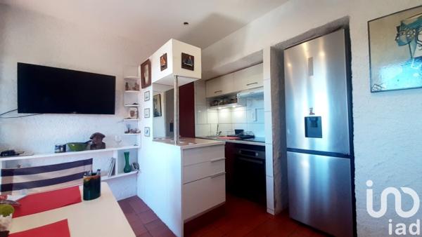 Appartement 3 pièces de 35 m² à Fitou (11510)