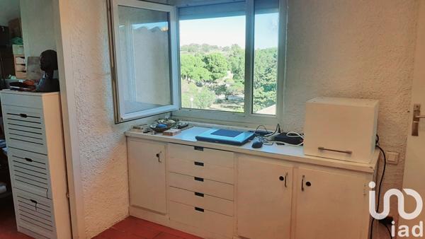 Appartement 3 pièces de 35 m² à Fitou (11510)