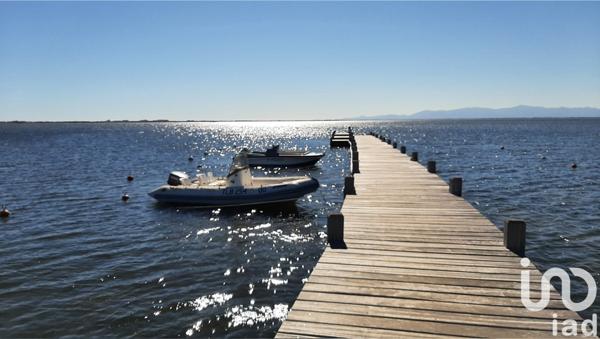 Appartement 3 pièces de 35 m² à Fitou (11510)